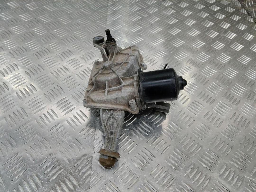 моторчик передних стеклоочистителей (дворников) Renault Scenic 3 поколение 2011, W000002191 - фото №1