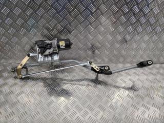 механизм стеклоочистителя (трапеция дворников) Renault Scenic 2 поколение 2004