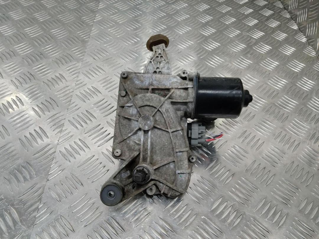 моторчик передних стеклоочистителей (дворников) Renault Scenic 3 поколение 2010, W000002178 - фото №1