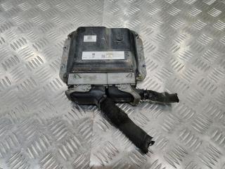 блок управления двигателем Opel Zafira 3 поколение (C) 2014, 1.7 л., A 17 DTR, дизель, 55595618