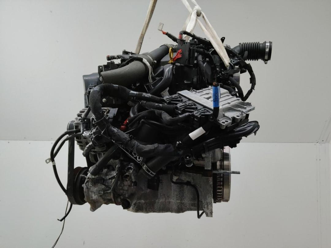 двигатель Renault Scenic 1 поколение (1996 - 1999), 1.5 л., дизель, K9KF649, K9K649 - фото №1