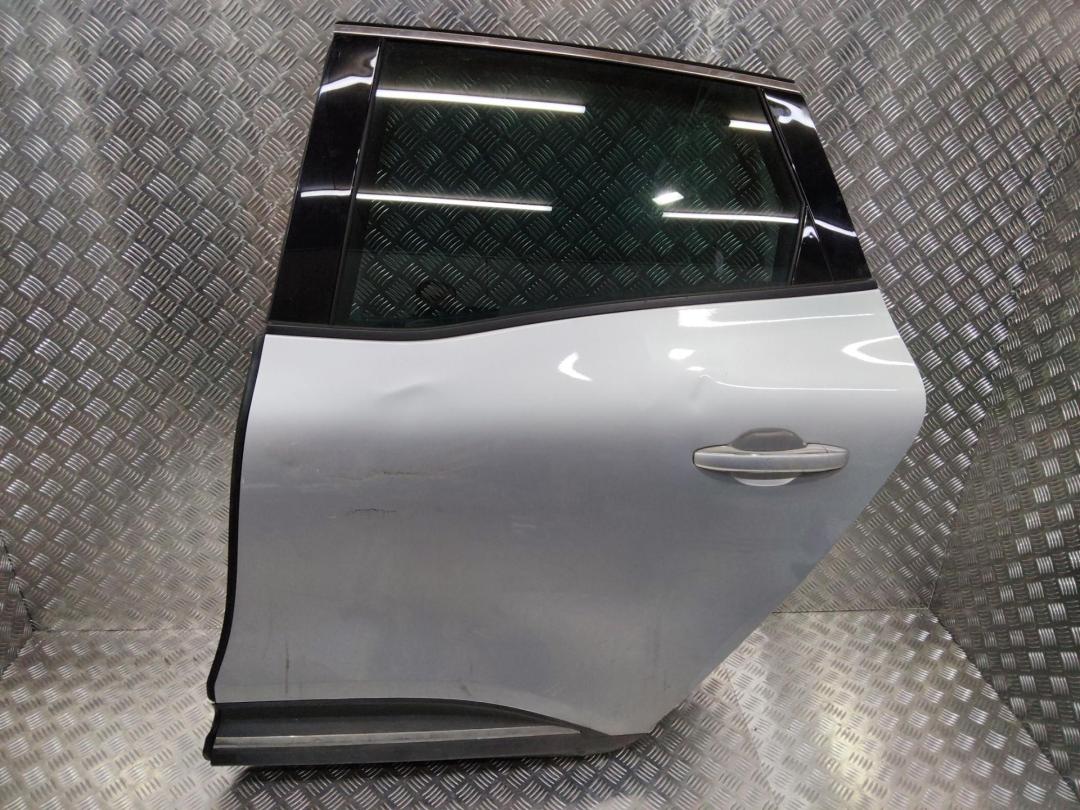 дверь задняя левая Renault Scenic 4 поколение 2018 - фото №1