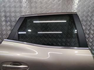 стекло двери задней правой Renault Kadjar 1 поколение 2016