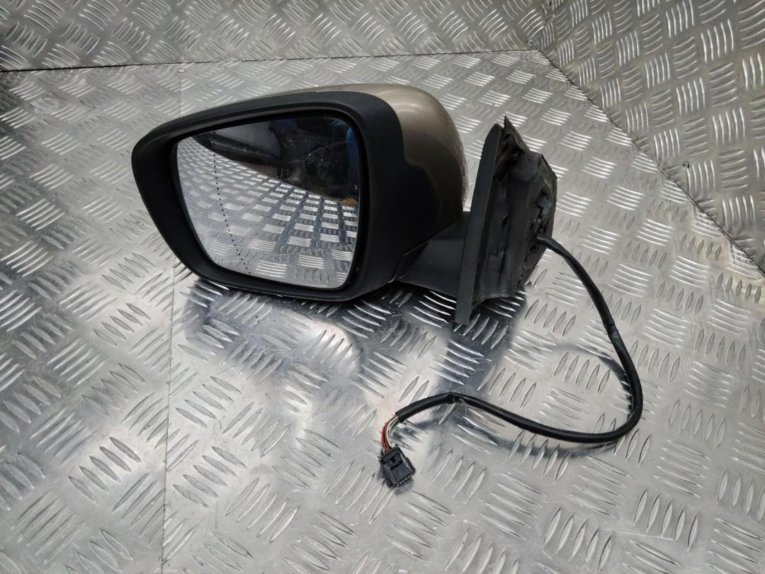 зеркало наружное левое Renault Kadjar 1 поколение 2015 - фото №1