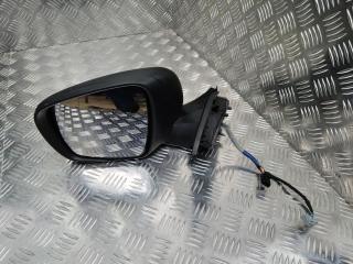 зеркало наружное левое Renault Scenic 4 поколение 2018, 963013428R