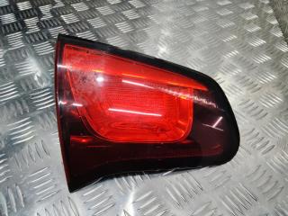 фонарь крышки багажника левый Citroen C3 2 поколение 2009, хетчбэк 5 дв., 9685225580