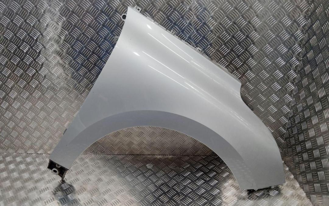 крыло переднее правое Renault Scenic 4 поколение 2019, 631003924R - фото №1