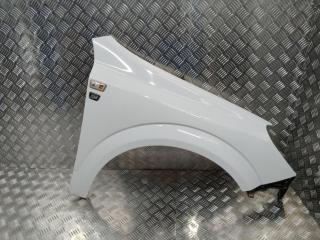 крыло переднее правое Opel Astra J 2010