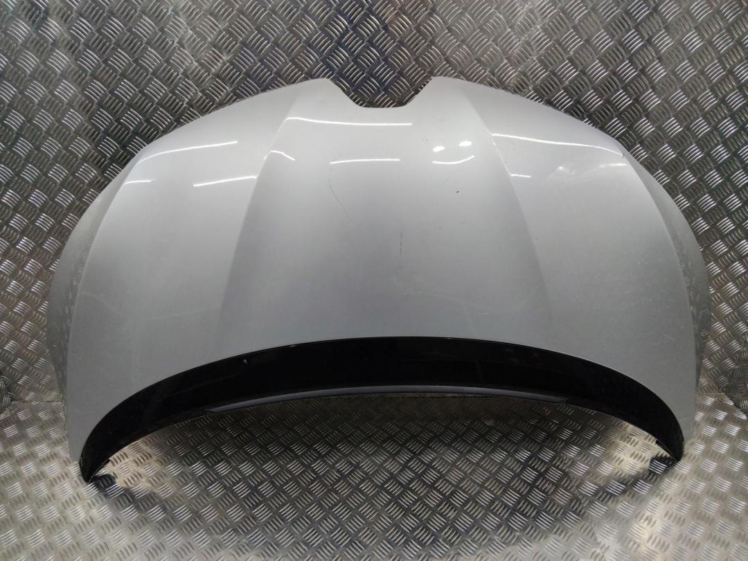 капот Renault Scenic 4 поколение 2018 - фото №1