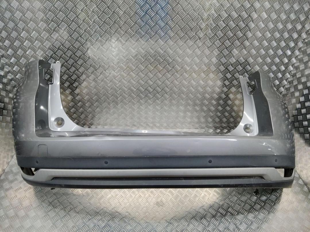 бампер задний Renault Grand Scenic 4 поколение 2019, 850229672R - фото №1