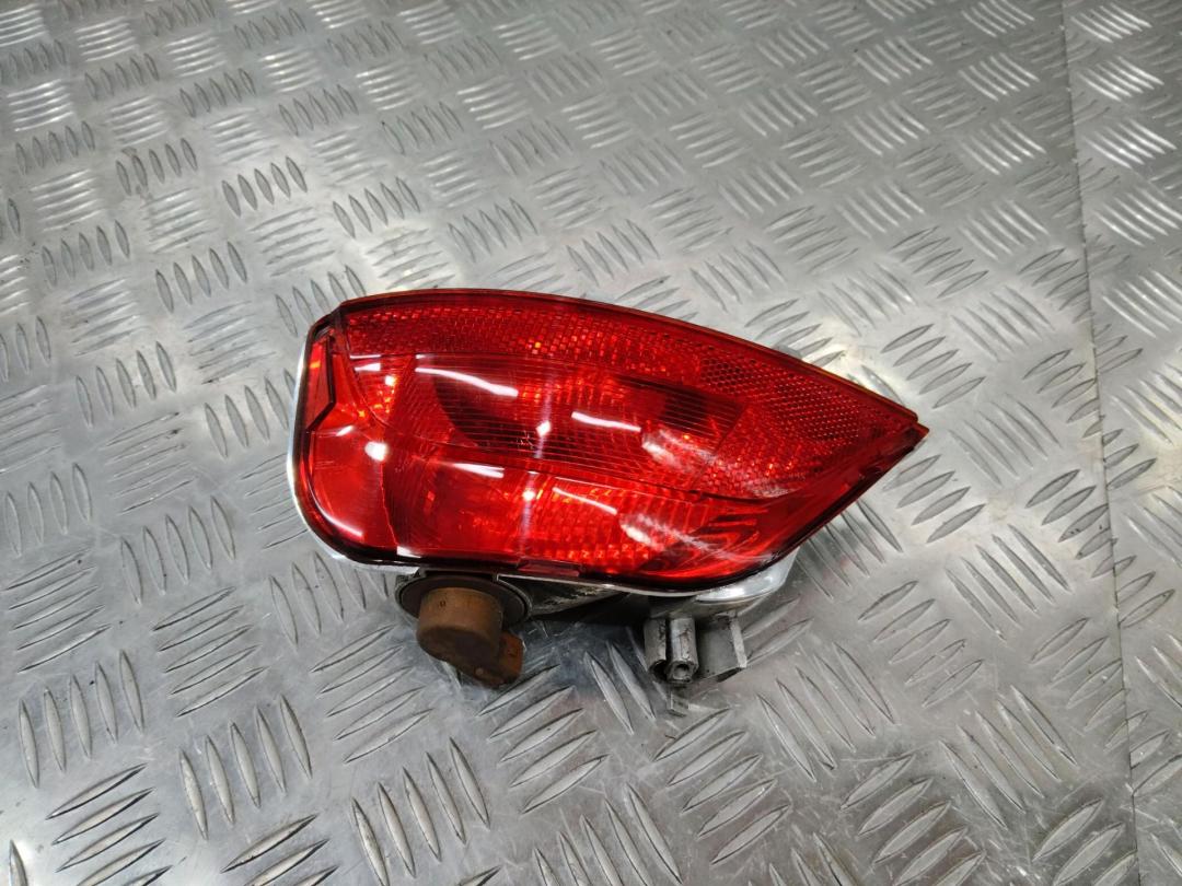 фонарь противотуманный левый Renault Grand Scenic 4 поколение 2019, 265855907R - фото №1