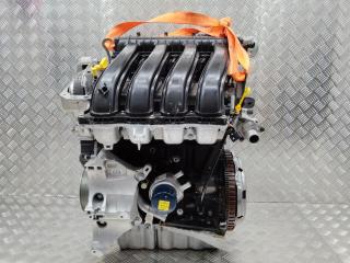 двигатель Renault Duster 2 поколение 2022, 2.0 л., бензин, МКПП, F4RE410, F4R410