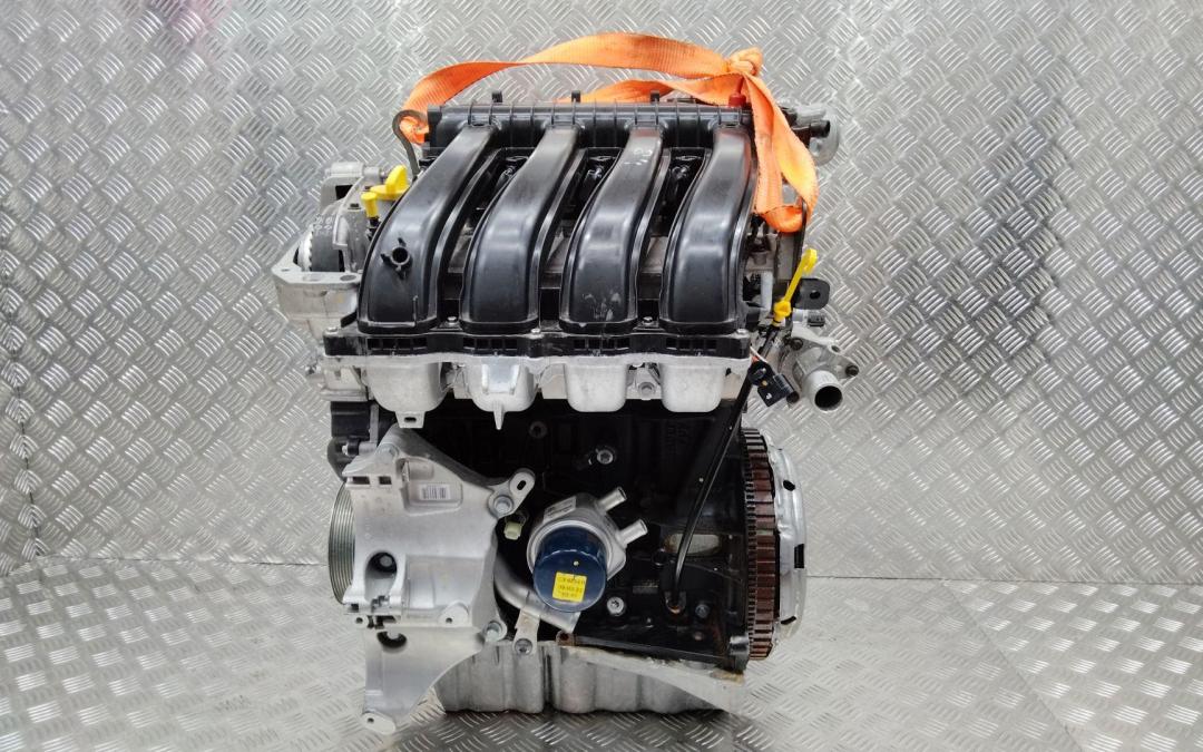 двигатель Renault Duster 2 поколение 2022, 2.0 л., бензин, МКПП, F4RE410, F4R410 - фото №1