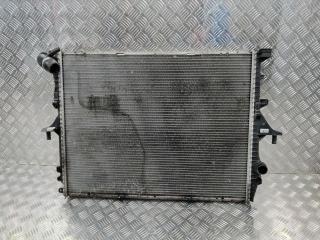 радиатор (основной) Audi Q7 4L [рестайлинг] 2009, 7L6121253B, 7L6121253