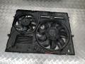 вентилятор радиатора Audi Q7 4L [рестайлинг] 2009, 7L0121203J - фото №4