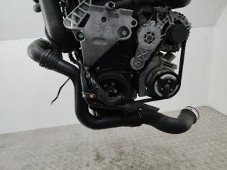 патрубок интеркулера Volkswagen Touran 1 поколение [рестайлинг] 2008, 1.9 л., BKC, дизель, 1K0145762