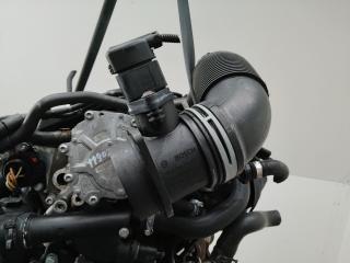 расходомер воздуха Volkswagen Touran 1 поколение [рестайлинг] 2008, 1.9 л., BKC, дизель, 038906461