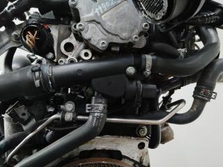 корпус термостата Volkswagen Touran 1 поколение [рестайлинг] 2008, 1.9 л., BKC, дизель, 038121132