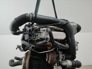 патрубок воздушного фильтра (в двигателе) Volkswagen Touran 1 поколение [рестайлинг] 2008, 1.9 л., BKC, дизель, 1K0129654