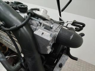 заслонка дроссельная Volkswagen Touran 1 поколение [рестайлинг] 2008, 1.9 л., BKC, дизель, 03G128063