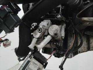 компрессор кондиционера Audi A6 4F/C6 [рестайлинг] 2008, 2.0 л., BRF, дизель