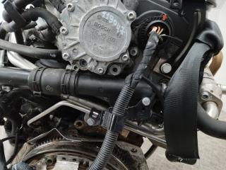 корпус термостата Audi A6 4F/C6 [рестайлинг] 2008, 2.0 л., BRF, дизель, 038121132