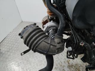 патрубок воздушного фильтра (в двигателе) Audi A6 4F/C6 [рестайлинг] 2008, 2.0 л., BRF, дизель