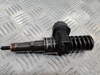 форсунка Volkswagen Sharan 1 поколение [2-й рестайлинг] 2006, 1.9 л., дизель, 038130073, 0414720314