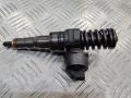 форсунка Volkswagen Sharan 1 поколение [2-й рестайлинг] 2006, 1.9 л., дизель, 038130073, 0414720314 - фото №4