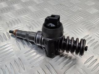 форсунка Volkswagen Sharan 1 поколение [2-й рестайлинг] 2006, 1.9 л., дизель, 038130073, 0414720314