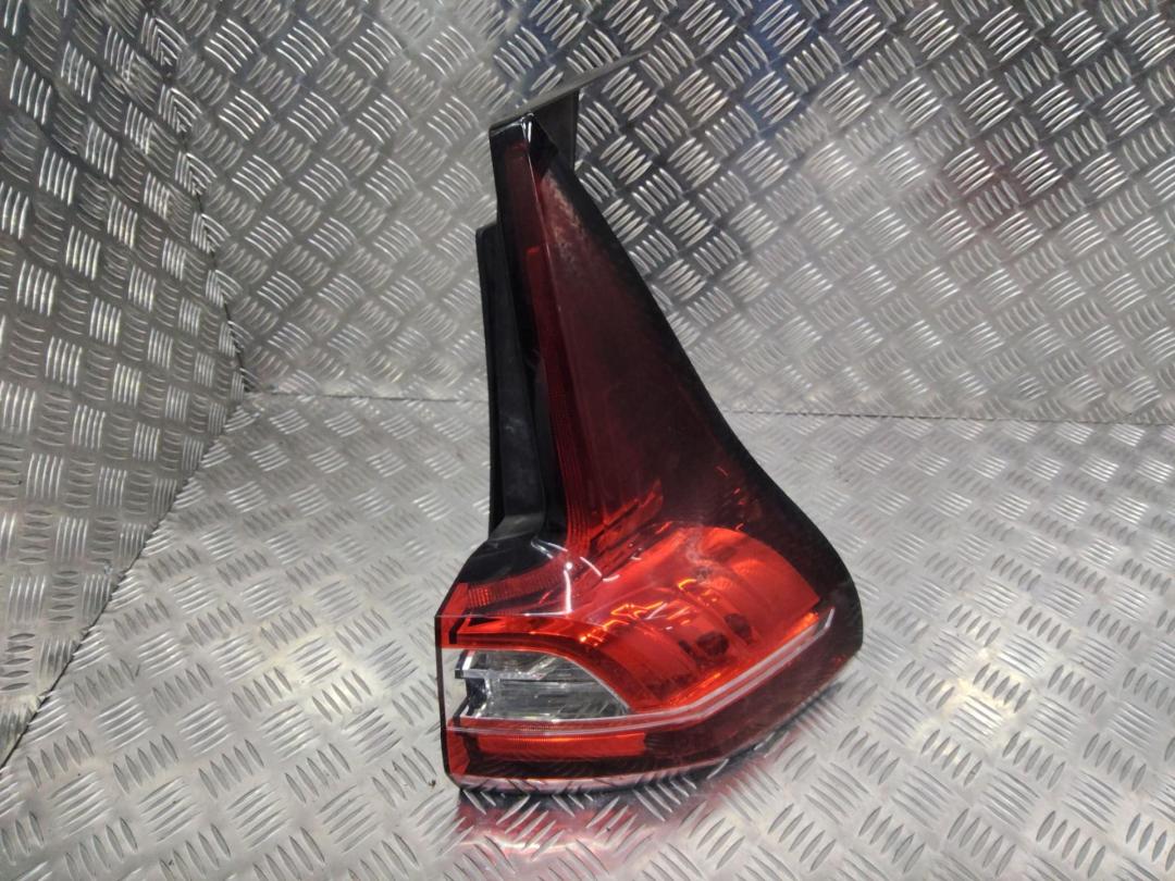 фонарь задний правый Renault Grand Scenic 4 поколение 2017, 265503625R - фото №1