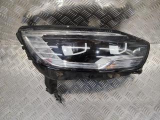 фара правая Renault Scenic 4 поколение 2019, 260109047R