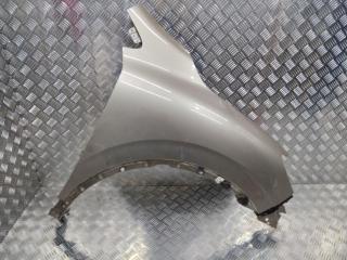 крыло переднее правое Renault Kadjar 1 поколение 2016