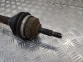 полуось передняя левая (приводной вал, ШРУС) Citroen DS3 1 поколение 2011, 1.6 л., дизель, 9686025580 - фото №2