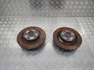 диск тормозной задний Renault Laguna 3 поколение [рестайлинг] 2011