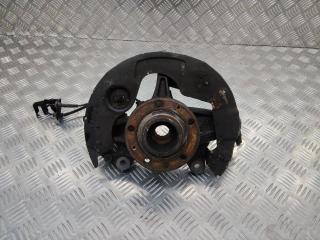 кулак поворотный левый Peugeot 308 T9 2015, 1.6 л., дизель