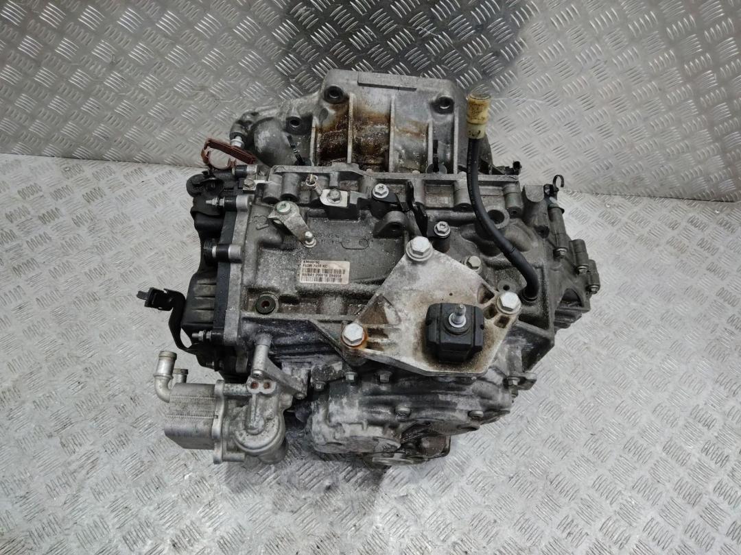 КПП автоматическая (АКПП) Renault Scenic 4 поколение 2016, 1.6 л., R9M 452, дизель, DW6005, FU3R7000KC - фото №1