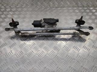 механизм стеклоочистителя (трапеция дворников) Nissan Qashqai 2 поколение 2015