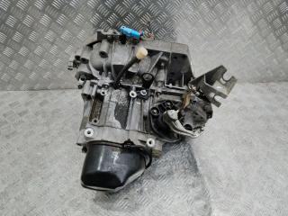 КПП механическая (МКПП) Renault Megane 2 поколение 2004, 1.6 л., бензин, JR5104