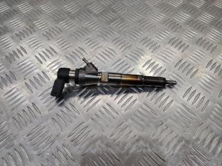 форсунка Renault Megane 3 поколение [рестайлинг] 2012, 1.5 л., дизель, 8200704191, 166008052R