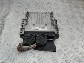 блок управления двигателем Renault Megane 3 поколение 2011, 1.5 л., дизель, 237101454R