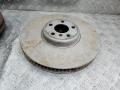 диск тормозной передний BMW X7 G07 2022, 4.4 л., бензин, 90R02C0160 - фото №3