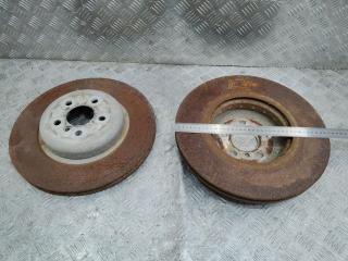 диск тормозной задний BMW X7 G07 2022, 4.4 л., бензин