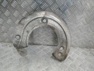 защитный кожух тормозного механизма BMW X7 G07 2022, 4.4 л., бензин, 6871903