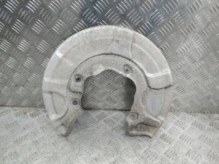 защитный кожух тормозного механизма BMW X7 G07 2022, 4.4 л., бензин, 6880473