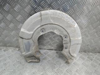 защитный кожух тормозного механизма BMW X7 G07 2022, 4.4 л., бензин, 6880474