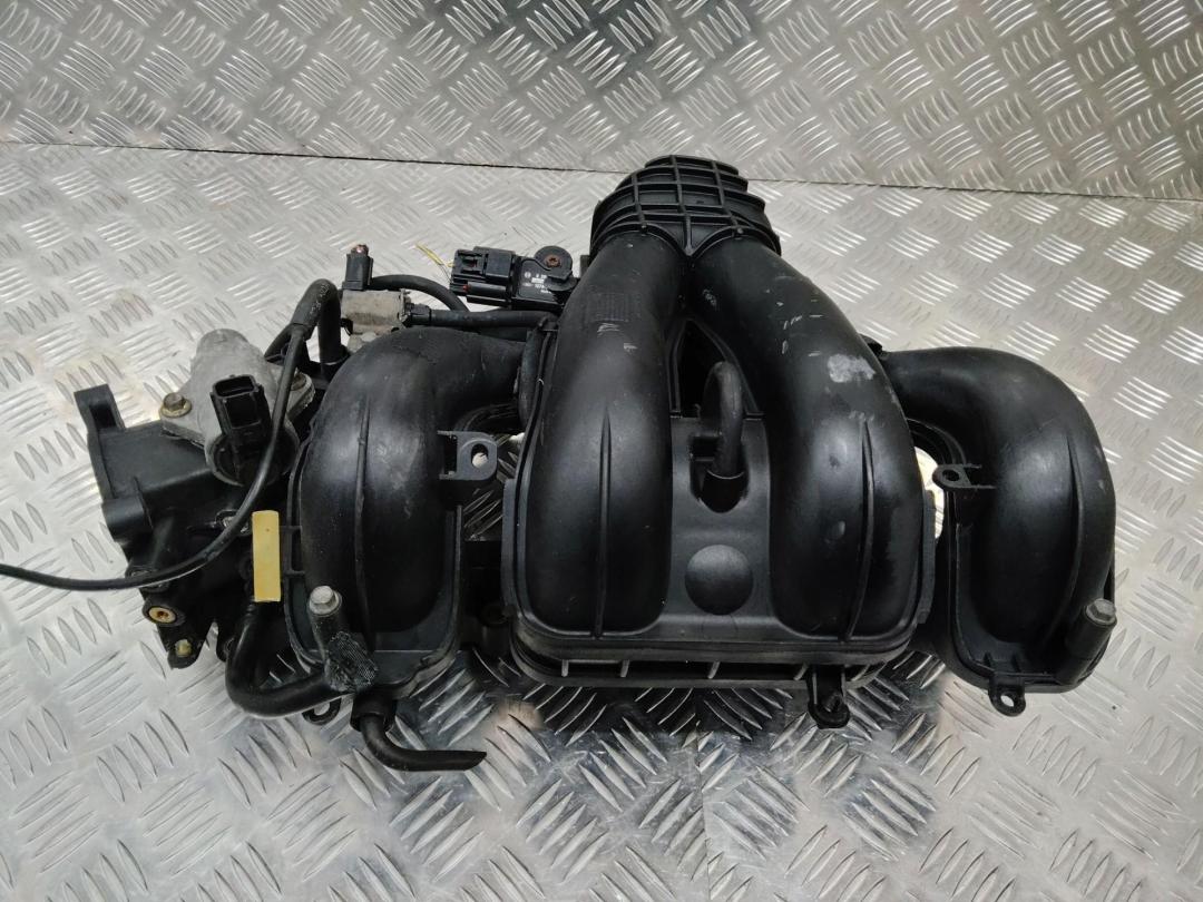 коллектор впускной Ford Mondeo 3 поколение 2001, 2.0 л., бензин, 1S7G9424DC - фото №1