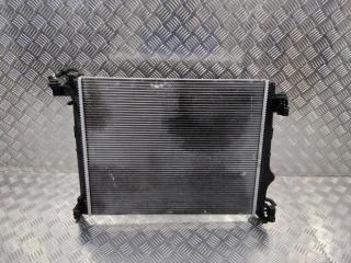 радиатор (основной) Renault Megane 4 поколение 2016, 214108607R