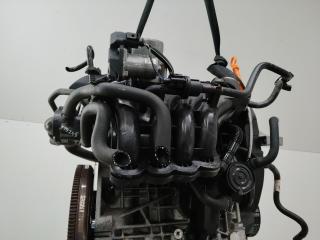 коллектор впускной Volkswagen Polo 5 поколение 2011, 1.4 л., бензин, 036129709JF