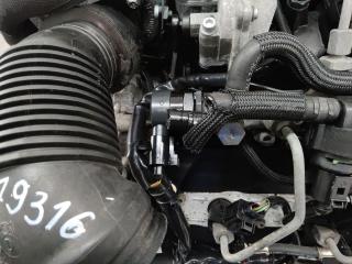 pегулятор давления топлива Audi A6 4F/C6 2005, 2.7 л., BPP, дизель, МКПП, 057130764B